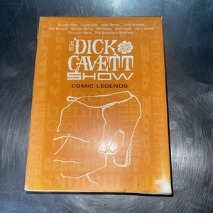 Dick Cavett Show - Comic Legends (DVD, 2006, 4-Disc Set) - Imagen 1 de 5