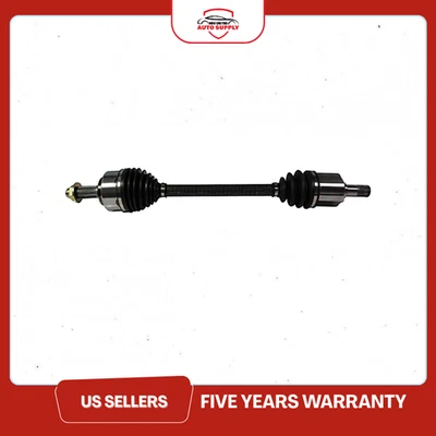 Conjunto de eje CV delantero izquierdo para Honda Ridgeline 2006-2013 2014 3,5 L V6 NCV36580 Foto 1 de 3