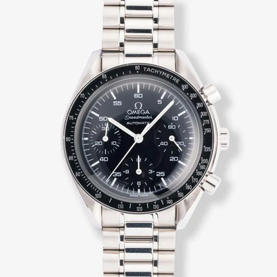 🔥 Omega Speedmaster 2002 'Reducido' Ref. 3510,50 con caja y papeles Foto 1 de 4