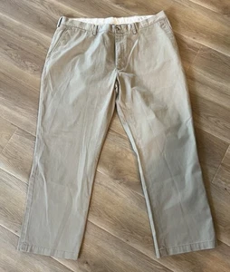 POLO Ralph Lauren Herren Khaki Hose Chino 40 X 30 Relaxed Fit Baumwolle Hosen - Bild 1 von 6