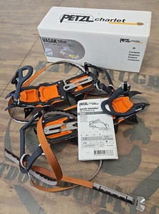 Petzl VASAK Flexlock Steigeisen D'alpinisme 12 Spitzen - Bild 1 von 6