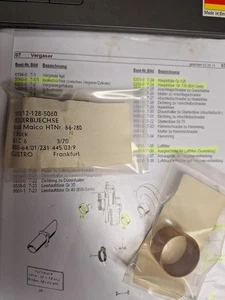 Maico M 250 B Unterbrecherwinkel - 4690 NOS - Bild 1 von 2