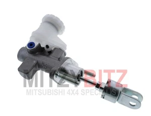 Kupplungsgeberzylinder Flüssigkeitsflasche für Mitsubishi L200 KA4T Serie 4 2.5D - Bild 1 von 6
