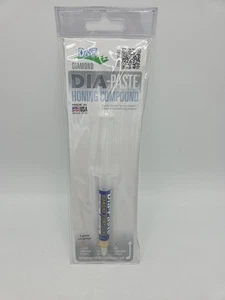DMT Diamond paste 6 Micron Honing Compound DP6 2g- Made In USA  - Picture 1 of 6