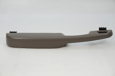 99-06 Cadillac Chevrolet GMC Manija de puerta Apoyabrazos Trasero Izquierdo LH Gris Claro OEM Foto 1 de 4