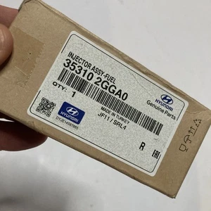Genuine Hyundai Injector 35310-2GGA0 - Picture 1 of 3
