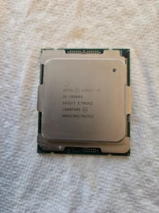 Intel Core i9-10900X X-Series Processor, 3.7 GHz, 10-Core - Bild 1 von 1