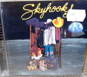 SKYHOOKS - SKYHOOKS THE COLLECTION 2 X CD ALBUM 1999 - Picture 1 of 2
