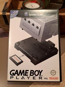 Nintendo GameCube Gameboy Player - Zubehör  - Bild 1 von 4