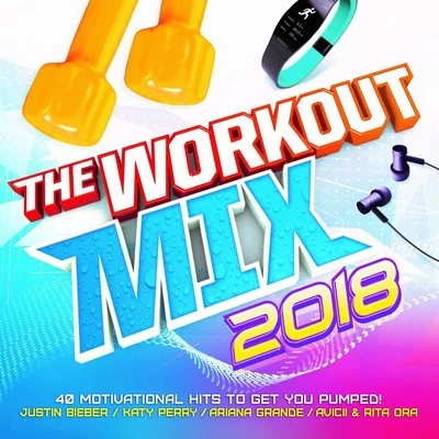 Various Artists: The Workout Mix 2018 - Image 1 of 1