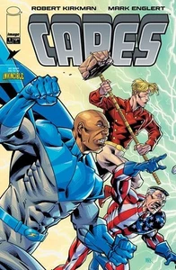 INVINCIBLE UNIVERSE CAPAS #1 CVR B MARCA ENGLERT VAR IMAGEN CÓMICS 19/11 - Imagen 1 de 2