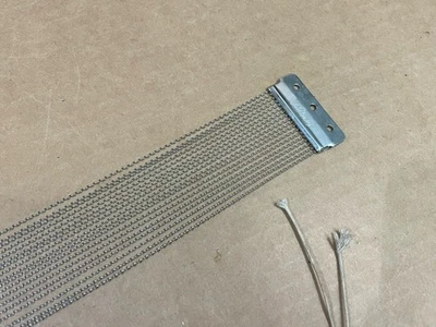 路德维希 60 年代 70 年代复古 14 英寸小军鼓线超声波 Vistalite 爵士音乐节 — 第 1/4 张图片