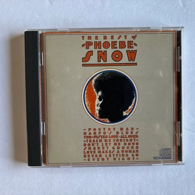 1981 Columbia Phoebe Snow The Best Of 10 Songs - Image 1 of 3