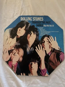 The Rolling Stones LP, Through The Past Darkly, London NPS 3, 1969, VG+ - Imagen 1 de 5