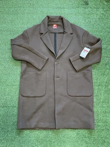 Gabardina Nike Tech polar reimaginada para hombre FN0601-237 grande para hombre precio de venta sugerido por el fabricante $300 - Imagen 1 de 5