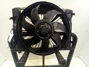MERCEDES E CLASS Radiator Cooling Fan 2009-2016 2.1L OM651.924 A2045000493 - Picture 1 of 8