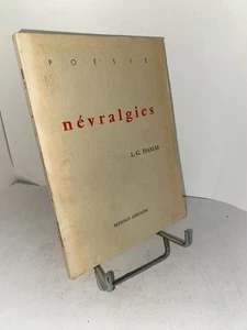 Léon-Gontran Damast Neuralgies - Poesie Guyanne - Bild 1 von 2