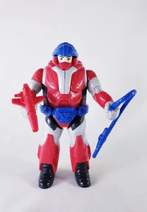 Transformers G1 Pretenders Cloudburst Actionfigur - kleiner Roboter fehlt - Bild 1 von 14