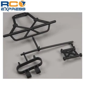 Tekno RC Rear Bumper Set Sct410 TKR5799 - Picture 1 of 1