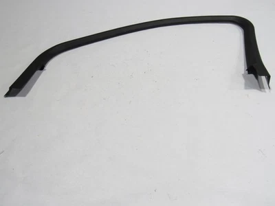 15-18 Porsche Macan 2015 porta dianteira direita moldura moldura moldura tampa :A - Imagem 1 de 4