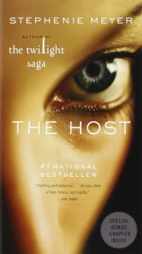 The Host: A Novel Foto 1 de 1