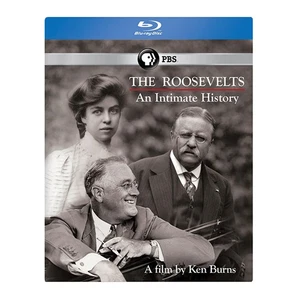 The Roosevelts: An Intimate History Episode 3 (DISC ONLY) (REPLACEMENT DISC) No - Bild 1 von 1