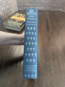 1933 "Marie Antoinette" by Stefan Zweig HC Illustrated First American Edition - Bild 1 von 6