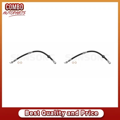 Manguera hidráulica de freno delantero para Mazda Protege 1999-2003, Mazda Protege5 2003 2002 Foto 1 de 4