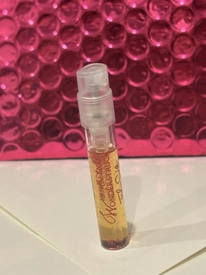 Perfume encantado Taylor Swift Wonderstruck 0,05 oz tamaño muestra spray nuevo Foto 1 de 2