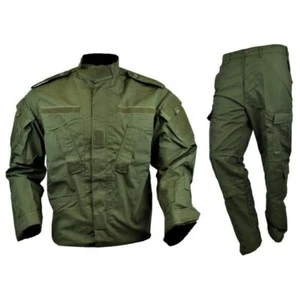 UNIFORME MIMETICA OD UNI-V PER MILITARI E GIOCATORI SOFTAIR - Imagen 1 de 1