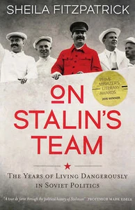 On Stalin's Team (HB, 2015) - Picture 1 of 1