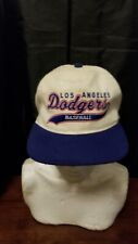 Vintage Starter Hat Los Angeles Dodger’s Baseball Snapback Cap Rare 90s