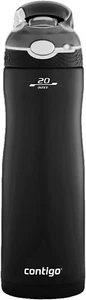 Contigo Ashland Chill Water Bottle with Straw - 24H Cool Drinks Insulation - Picture 1 of 1