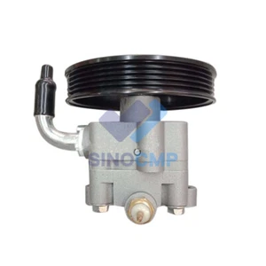 49100-65J00 Power Steering Pump For SUZUKI Grand Vitara II JT 2.0 J20A 05/10 - Picture 1 of 5
