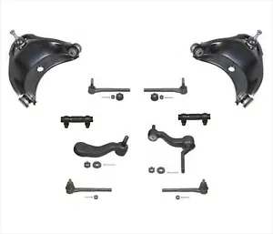 92-99 Chevrolet C1500 2 Wheel Drive Pick Up Control Arms Tie Rods Idler Pit Arm - Picture 1 of 6