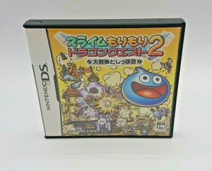 任天堂ds 勇者斗恶龙电子游戏 Ebay