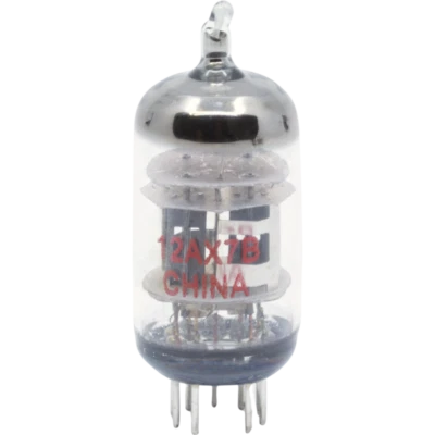 12AX7B, tubo de vacío Shuguang, preamplificador Foto 1 de 2