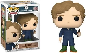 Funko Pop! Television - Letterkenny - Daryl with Beer #1163 - Picture 1 of 1