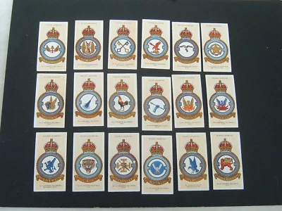 Players - RAF Badges ( No Motto)  ( 1937) - # 39   No 70 ( Transport ) Squadron - Image 1 of 2