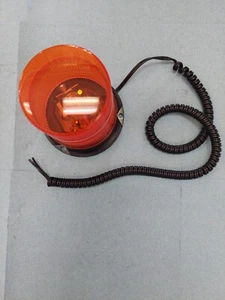 Mini Stroboskoplampe gelb 12VDC - Bild 1 von 4