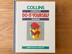 COLLINS COMPLETE DO IT YOURSELF MANUAL, JACKSON & DAY, 1987, EXCELLENT CONDITION