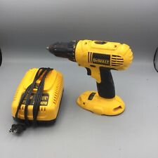 Dewalt DC970 Cordless Drill/Driver-With Charger-No Battery-WORKING CONDITION
