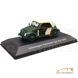 ALTAYA VOLKSWAGEN HEMULLER TYP 18 A 1949 1/43 - Picture 1 of 3