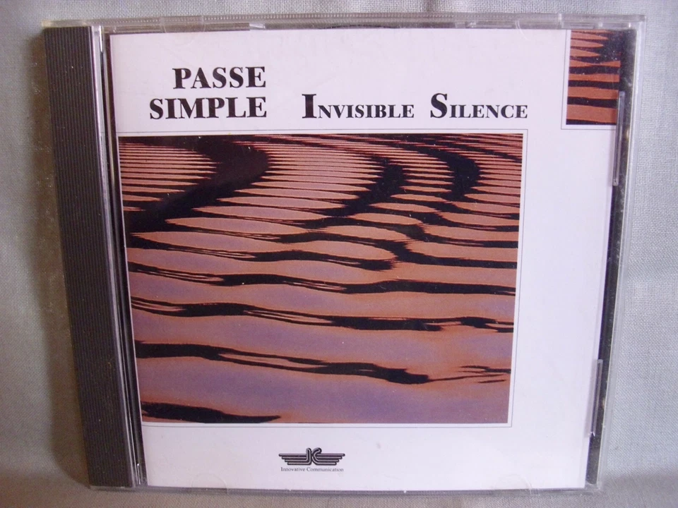 Passe Simple- Invisible Silence- IC 1992 - Bild 1 von 1