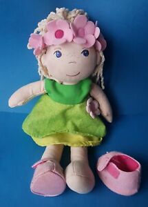 HABA Puppe MALI Weichpuppe 30cm aus der Lilly & Friends-Serie