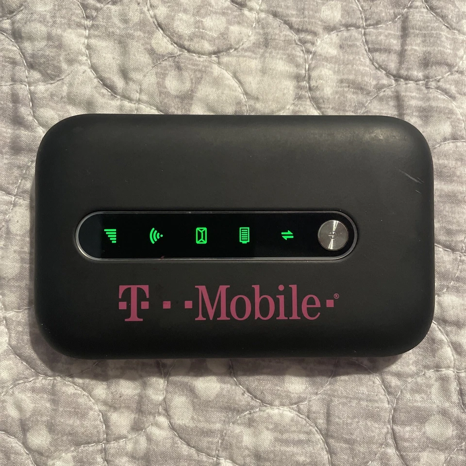 T-Mobile CP331A Coolpad Surf 4G LTE Wifi Hotspot. Hotspot Only No Box Or Cables - Image 1 of 1