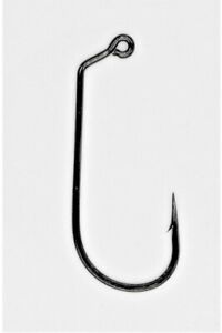 Mustad 32786 Ultra Point 60 Degree Black Nickel Jig Hooks Fishing 50 or 100 pack