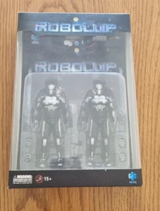Pack de 2 figuras Robocop HIYA - Imagen 1 de 3