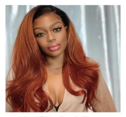 Pelucas brasileñas de cabello humano premium - multicolor - rectas Foto 1 de 4