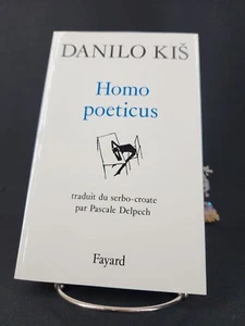 Homo poeticus, Danilo Kis 1993 - Picture 1 of 8